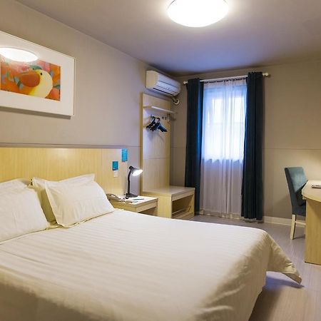 Jinjiang Inn Nantong Gongnong Road Esterno foto