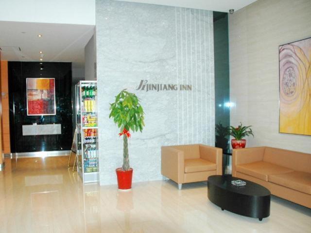 Jinjiang Inn Nantong Gongnong Road Esterno foto