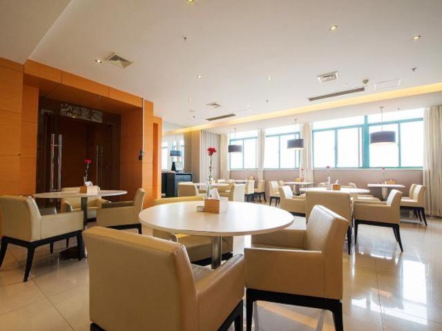 Jinjiang Inn Nantong Gongnong Road Esterno foto