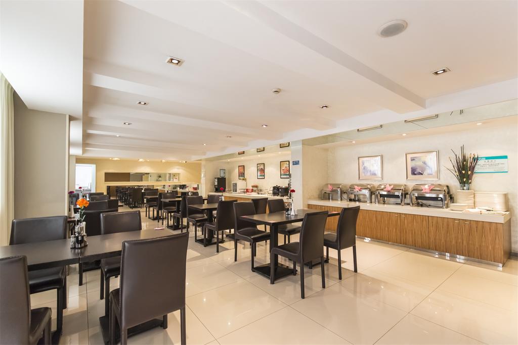 Jinjiang Inn Nantong Gongnong Road Esterno foto