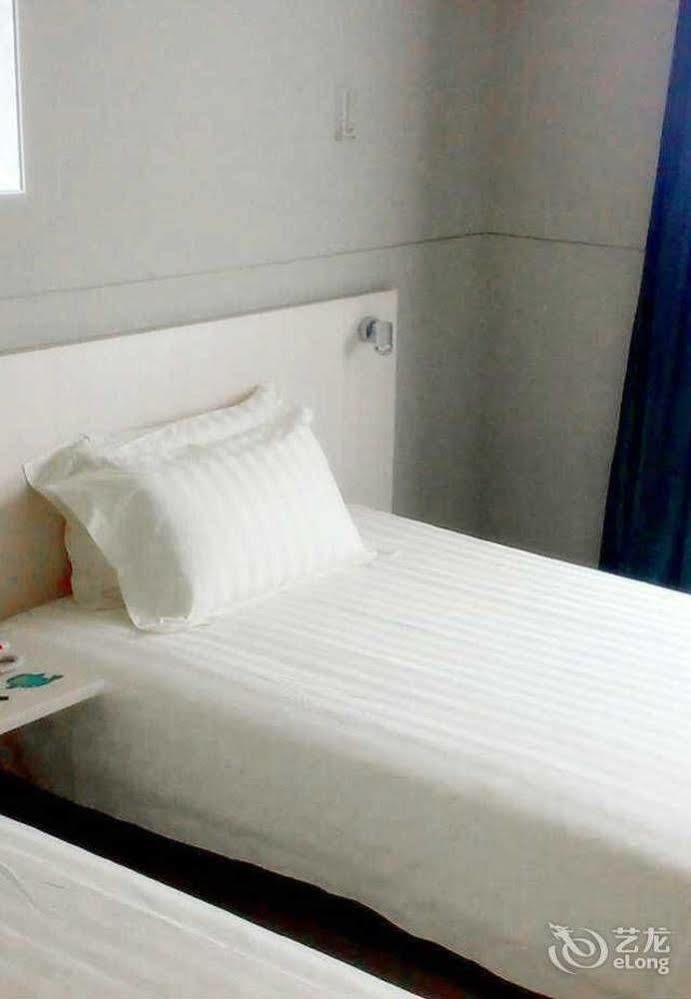 Jinjiang Inn Nantong Gongnong Road Esterno foto